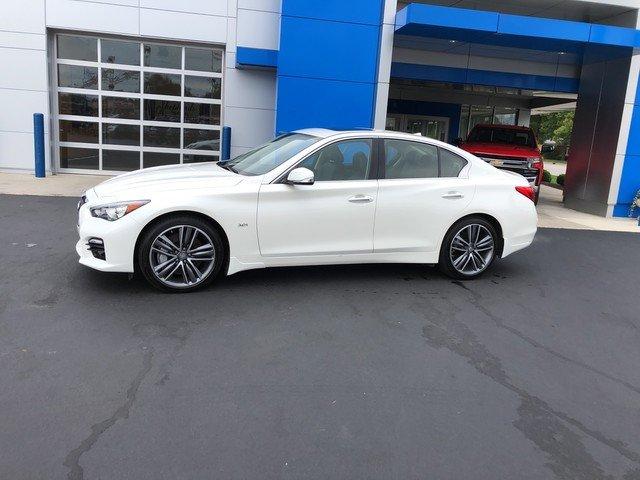 used 2017 infiniti q50 sport north manchester, in 46962 for sale in north manchester, indiana