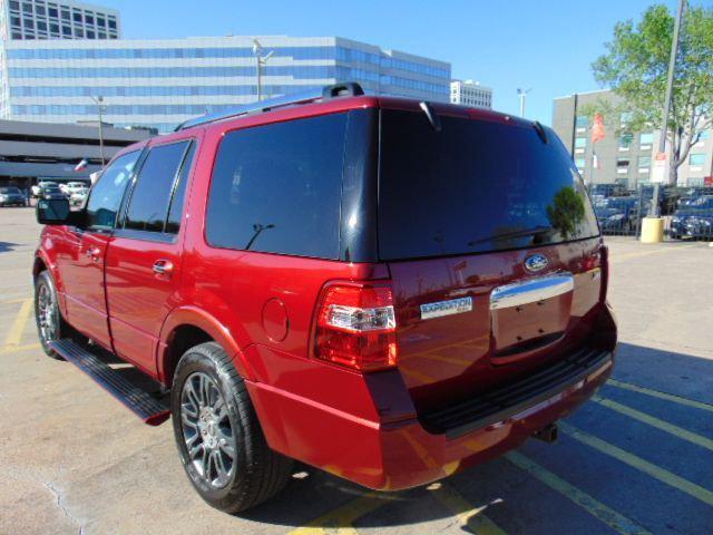2014 ford expedition limited