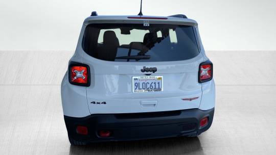 2023 Jeep Renegade