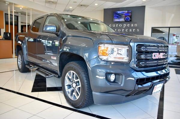 2020 gmc canyon in denver, colorado