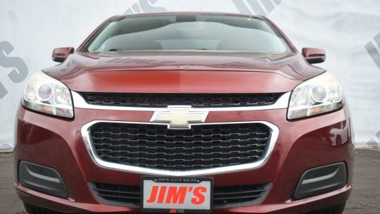 2016 Chevrolet Malibu limited