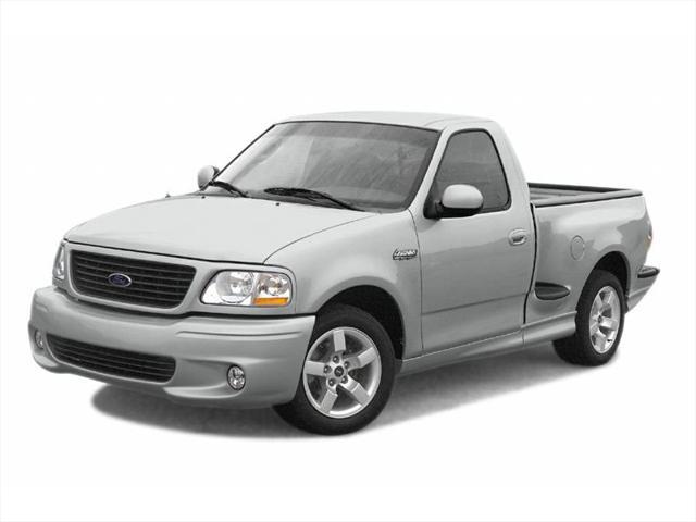 2002 ford f-150 xlt supercrew