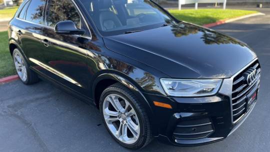 2016 audi q3 2.0t quattro premium plus