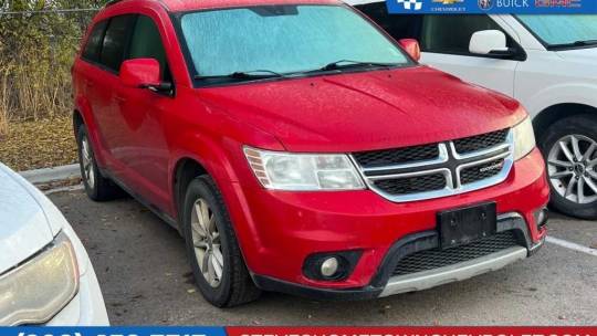 2013 Dodge Journey