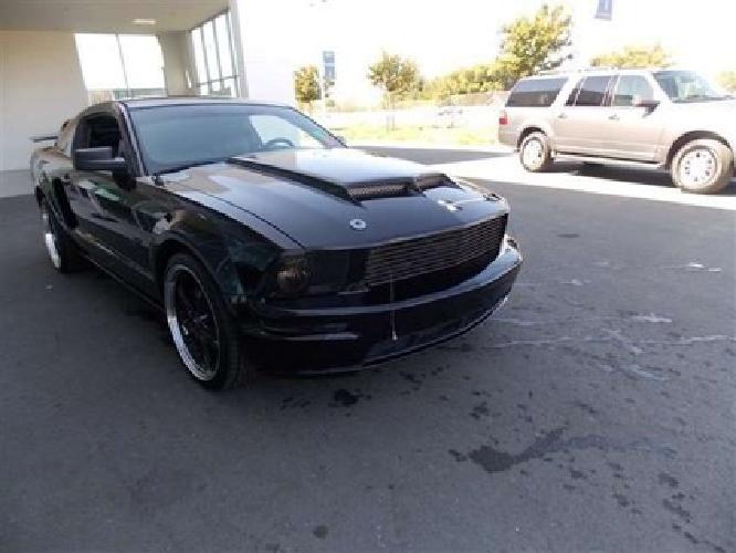 2007 ford mustang gt deluxe in fairfield, ca