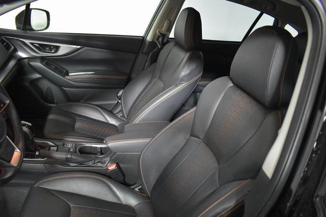 2021 subaru crosstrek limited