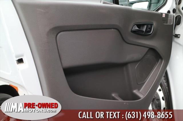 2020 ford transit-250 base