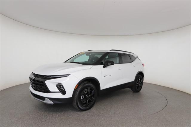2023 chevrolet blazer 2lt
