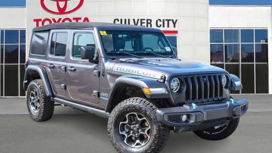 2021 Jeep Wrangler
