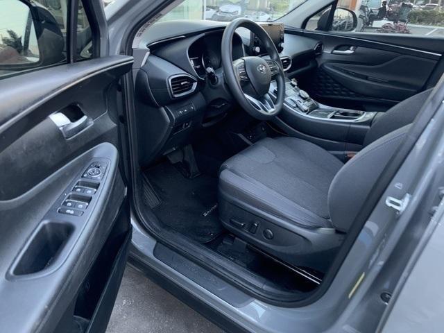 2021 hyundai santa fe sel