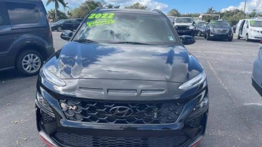 2022 Hyundai Kona