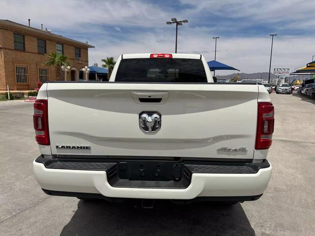 2023 ram 2500 laramie crew cab 4x4 6'4' box