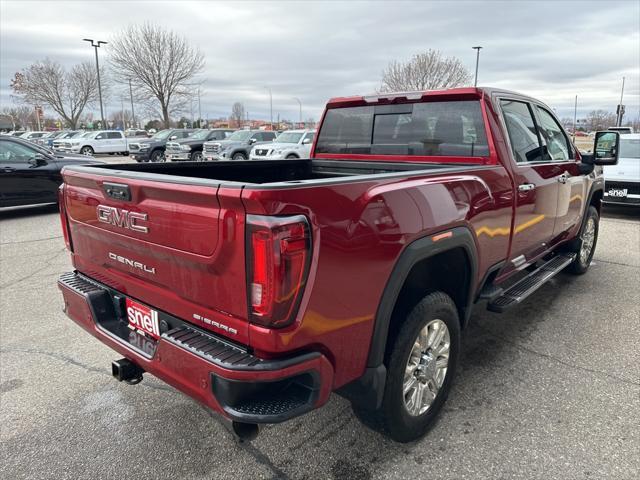 2023 gmc sierra 3500 denali