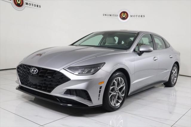 2021 hyundai sonata sel