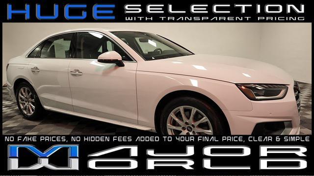 2023 audi a4 40 premium