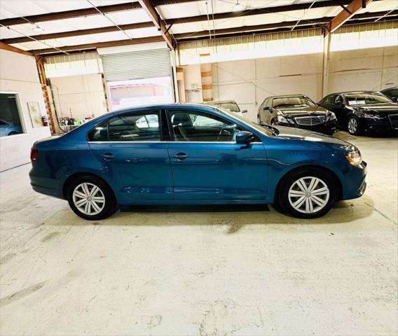 2017 volkswagen jetta 1.4t s