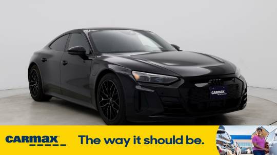 2022 Audi e-tron GT