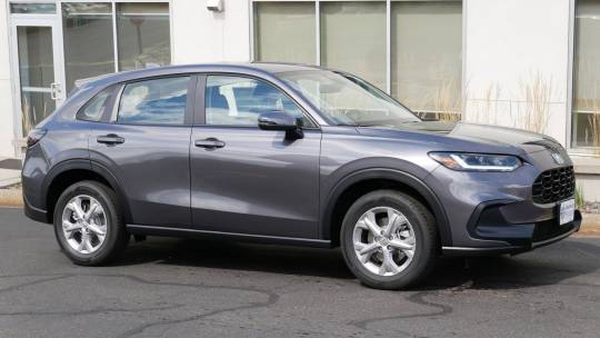 2025 Honda HR-V