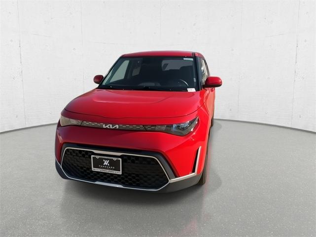 2023 kia soul lx