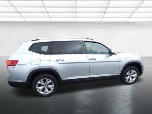 2018 volkswagen atlas 3.6l launch edition
