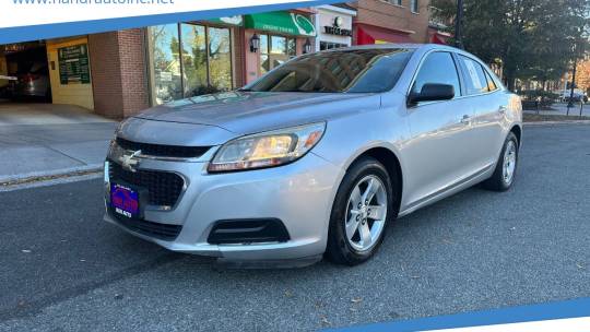 2015 Chevrolet Malibu