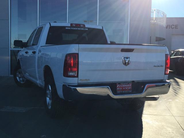 2014 ram ram pickup 1500 tradesman 4x4 tradesman 4dr crew cab 6.3 ft. sb pickup for sale in bar nunn, wyoming