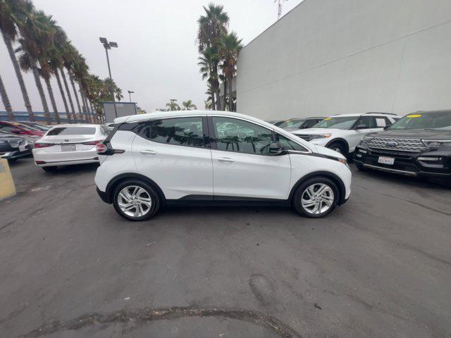 2023 chevrolet bolt ev fwd 1lt