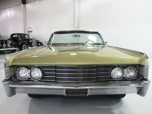 1965 lincoln continental | 430ci 320 hp v8 engine | factory air conditioning