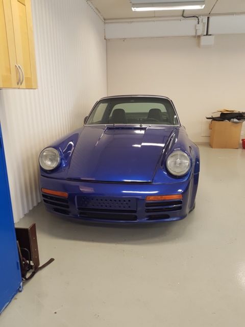 porsche 911 t targa (1970)