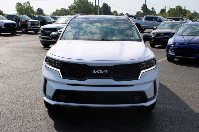 2022 kia sorento sx