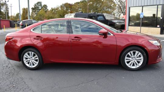 2014 Lexus ES 350
