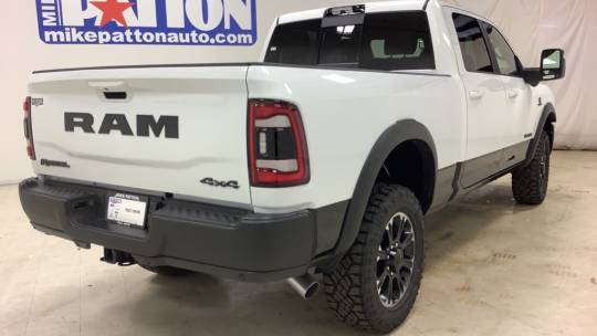 2024 RAM 2500 rebel
