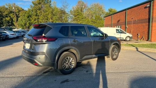 2021 Nissan Rogue