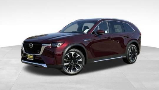 2025 Mazda CX-90