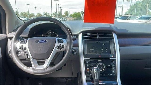 2013 ford edge limited in mesa, arizona