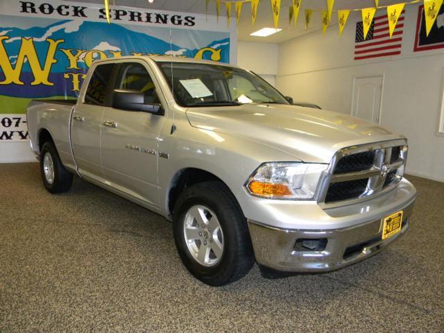 2010 dodge ram 1500 slt for sale in rock springs, wyoming