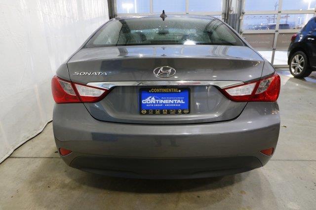 2014 hyundai sonata gls gls 4dr sedan for sale in anchorage, alaska