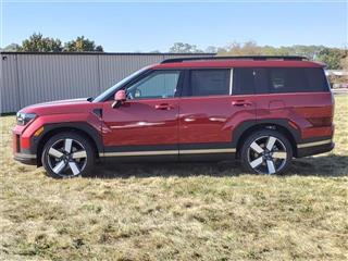 2024 Hyundai Santa Fe limited