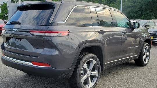 2024 Jeep Grand Cherokee