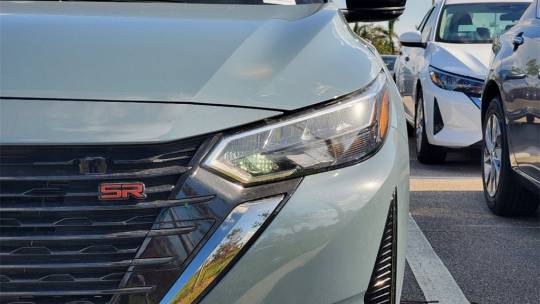 2025 Nissan Sentra