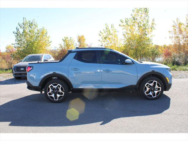 2024 hyundai santa cruz limited