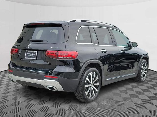 2023 mercedes-benz glb 250 base 4matic