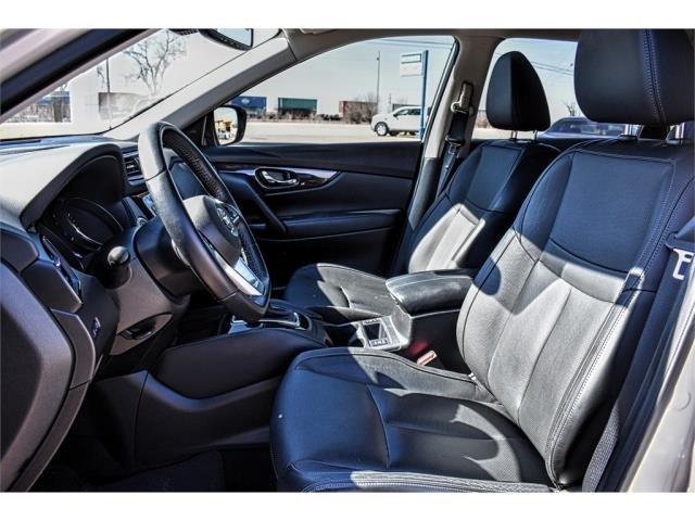 used 2017 nissan rogue awd sl clovis, nm 88101 for sale in cannon air force base, new mexico