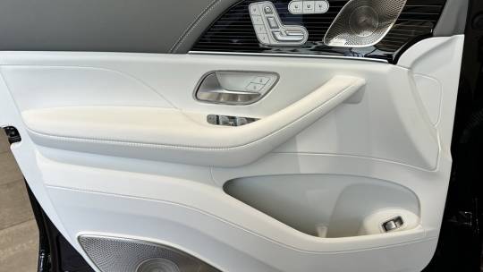 2024 Mercedes-Benz GLS