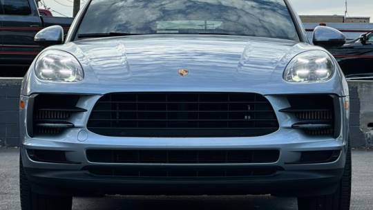 2020 Porsche Macan