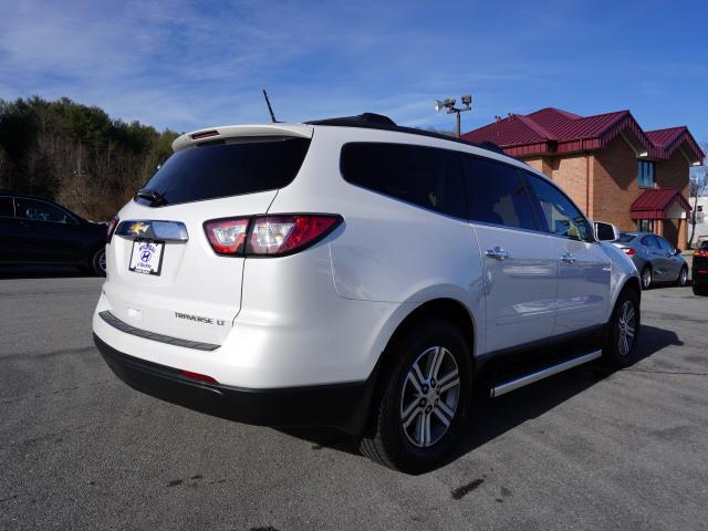 2016 chevrolet traverse lt awd lt 4dr suv w/2lt for sale in beckley, west virginia