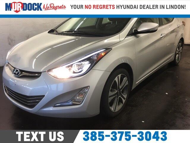 2015 hyundai elantra sport sport 4dr sedan 6m for sale in lindon, utah