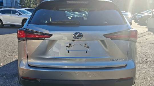 2021 Lexus NX