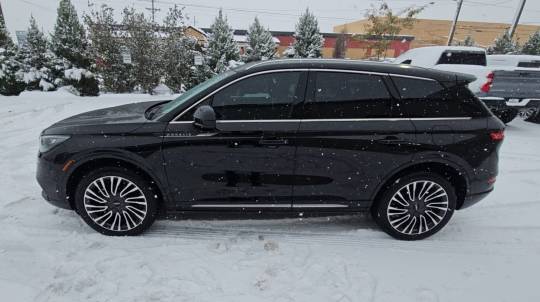 2021 Lincoln Corsair
