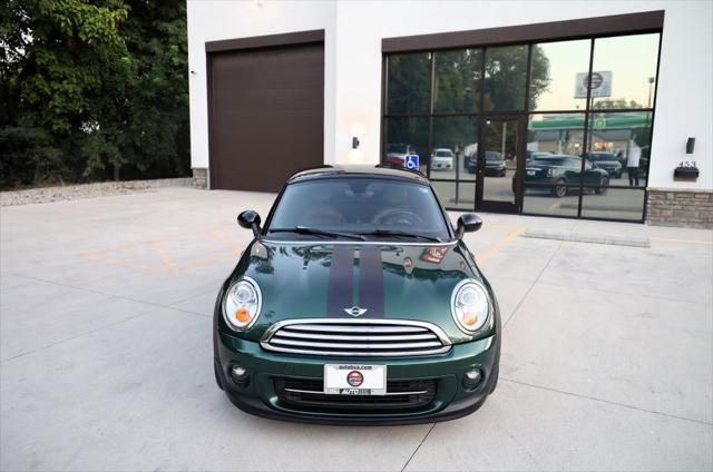 2012 mini cooper base
